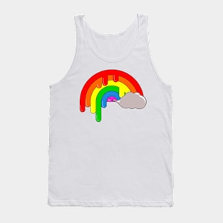 Stoned Rainbows Tank Top